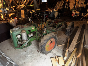 Farm tractor