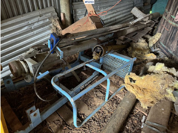 Fertilizing equipment