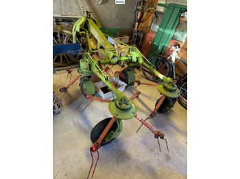 Leasing of  Claas WAS 360 Spreader disc Claas WAS 360 Spreader disc: picture 2