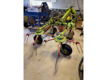 Leasing of  Claas WAS 360 Spreader disc Claas WAS 360 Spreader disc: picture 4