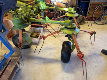 Leasing of  Claas WAS 360 Spreader disc Claas WAS 360 Spreader disc: picture 5