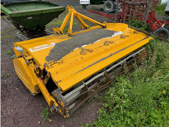Soil tillage equipment