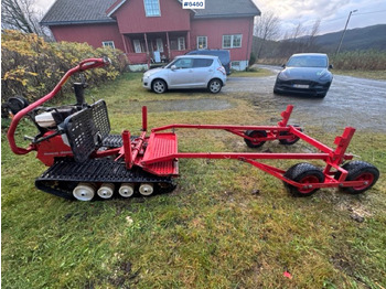 Leasing of  Jonsered Jernhest (Iron Horse) – 2002 model Jonsered Jernhest (Iron Horse) – 2002 model: picture 1