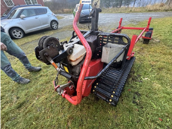 Leasing of  Jonsered Jernhest (Iron Horse) – 2002 model Jonsered Jernhest (Iron Horse) – 2002 model: picture 4