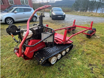 Leasing of  Jonsered Jernhest (Iron Horse) – 2002 model Jonsered Jernhest (Iron Horse) – 2002 model: picture 2