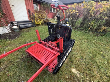 Leasing of  Jonsered Jernhest (Iron Horse) – 2002 model Jonsered Jernhest (Iron Horse) – 2002 model: picture 5