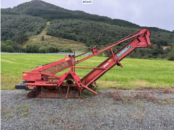 Soil tillage equipment