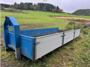 Roll-off container Krokflak w/ Karmer.: picture 5