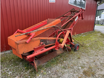 Soil tillage equipment Kverneland Stone Collector: picture 2