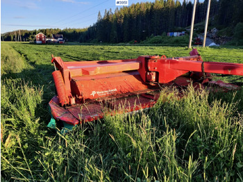 Hay and forage equipment KVERNELAND
