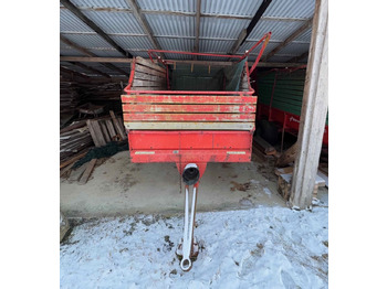 Hay and forage equipment Kverneland UN7000 unloading trailer: picture 2 Hay and forage equipment Kverneland UN7000 unloading trailer: picture 2