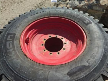 Wheel and tire package NOKIAN TYRES