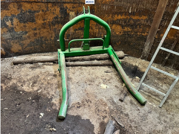 Hay and forage equipment