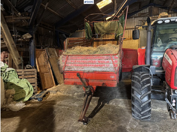 Hay and forage equipment Underhaug 7000 - 3,70m.: picture 2
