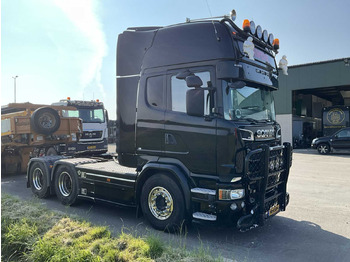 Tractor unit SCANIA R 580