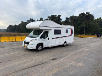 Alcove motorhome RIMOR