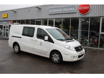 Passenger van FIAT Scudo