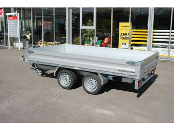 Tipper trailer HUMBAUR