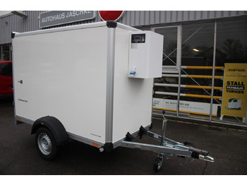 Refrigerator trailer HUMBAUR