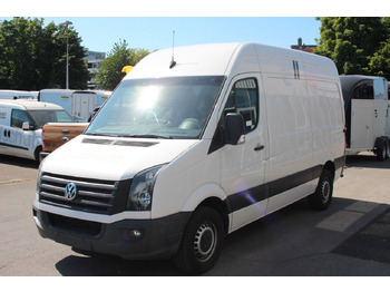 Panel van VOLKSWAGEN Crafter 35
