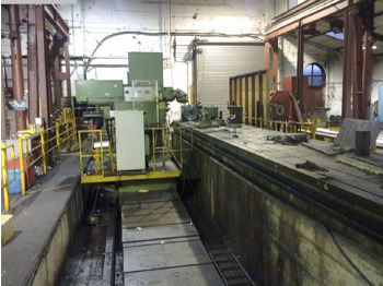 Milling machine