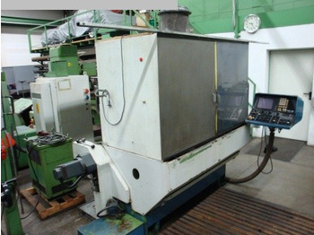 Milling machine