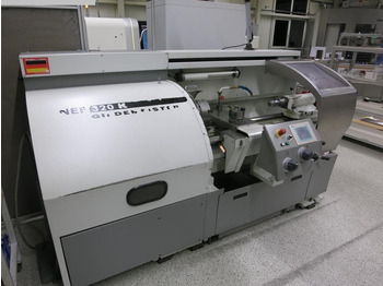 Metal lathe GILDEMEISTER NEF 320 K: picture 2 Metal lathe GILDEMEISTER NEF 320 K: picture 2