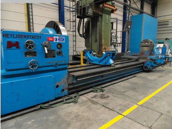 Metal lathe