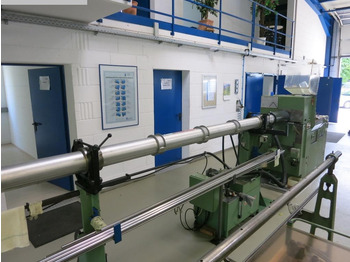 Metal lathe INDEX ER 25: picture 4