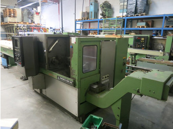 Metal lathe