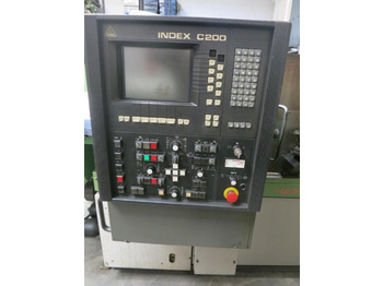 Metal lathe INDEX GS 42: picture 2 Metal lathe INDEX GS 42: picture 2