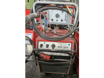 Welding equipment