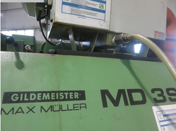 Metal lathe MAX MUELLER-GILDEMEISTER MD 3 S: picture 4 Metal lathe MAX MUELLER-GILDEMEISTER MD 3 S: picture 4