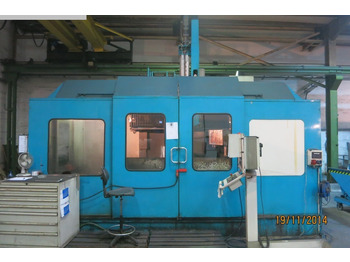 Metal lathe
