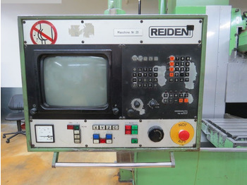 Milling machine REIDEN BF 2: picture 2 Milling machine REIDEN BF 2: picture 2