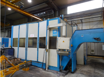 Metal lathe