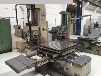 Metalworking machinery