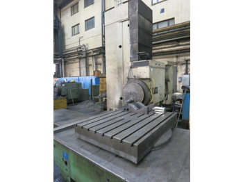 Metalworking machinery UNION BFKP 130 CNC 600: picture 2