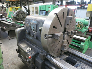 Metal lathe