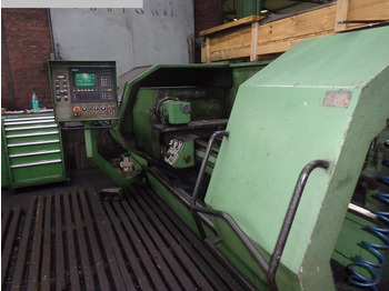 Metal lathe