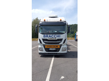 Tractor unit IVECO Stralis HI-WAY