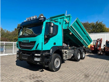 Tipper IVECO Stralis