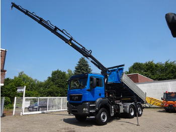 Tipper MAN TGS