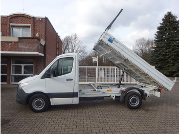 Tipper van MERCEDES-BENZ Sprinter 314