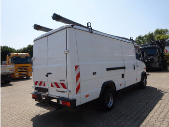 Panel van Mercedes-Benz 613D Vario Kasten 4x2: picture 5