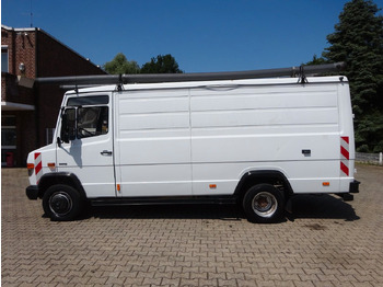 Panel van Mercedes-Benz 613D Vario Kasten 4x2: picture 3