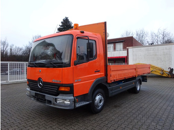 Flatbed van Mercedes-Benz 818 Atego Pritsche 4x2 Mercedes-Benz 818 Atego Pritsche 4x2: picture 3 Flatbed van Mercedes-Benz 818 Atego Pritsche 4x2 Mercedes-Benz 818 Atego Pritsche 4x2: picture 3