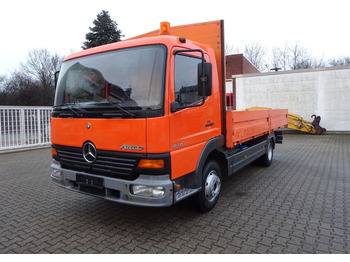 Flatbed van Mercedes-Benz 818 Atego Pritsche 4x2 Mercedes-Benz 818 Atego Pritsche 4x2: picture 2 Flatbed van Mercedes-Benz 818 Atego Pritsche 4x2 Mercedes-Benz 818 Atego Pritsche 4x2: picture 2