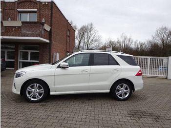 SUV Mercedes-Benz ML 350 CDI BlueTec Mercedes-Benz ML 350 CDI BlueTec. AMG Paket: picture 3 SUV Mercedes-Benz ML 350 CDI BlueTec Mercedes-Benz ML 350 CDI BlueTec. AMG Paket: picture 3
