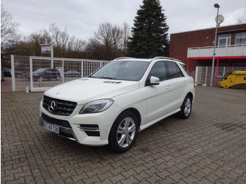 SUV Mercedes-Benz ML 350 CDI BlueTec Mercedes-Benz ML 350 CDI BlueTec. AMG Paket: picture 2 SUV Mercedes-Benz ML 350 CDI BlueTec Mercedes-Benz ML 350 CDI BlueTec. AMG Paket: picture 2